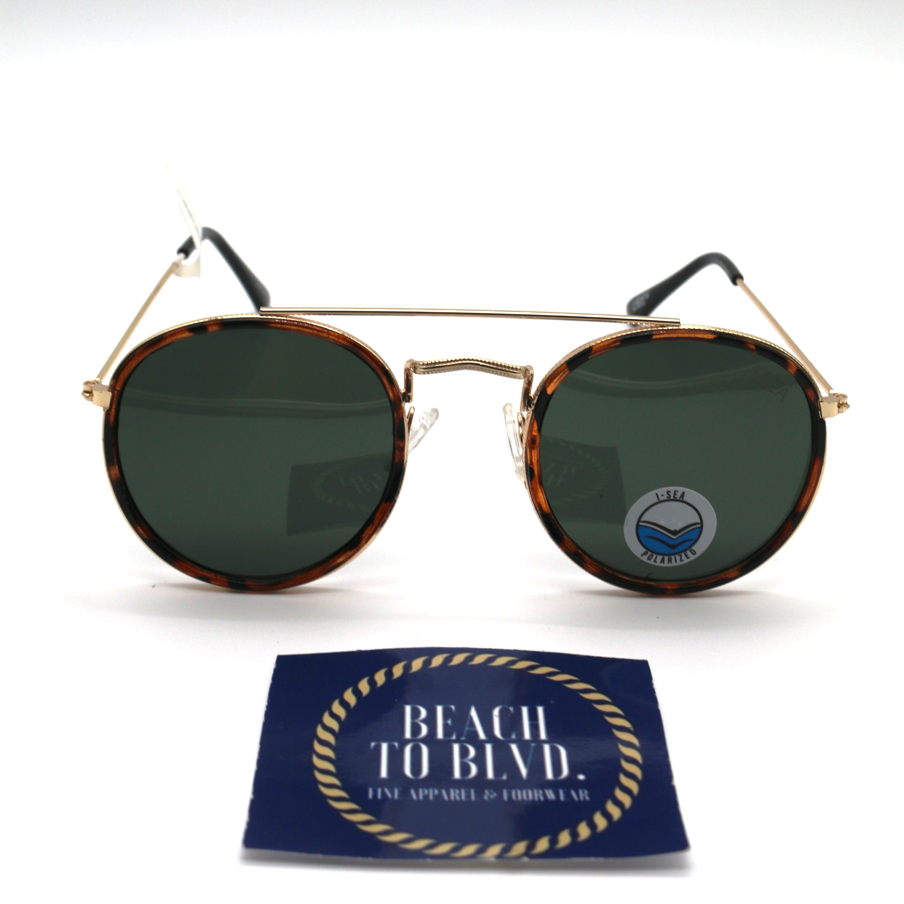 I-SEA All Aboard Women's Polarized Sunglasses