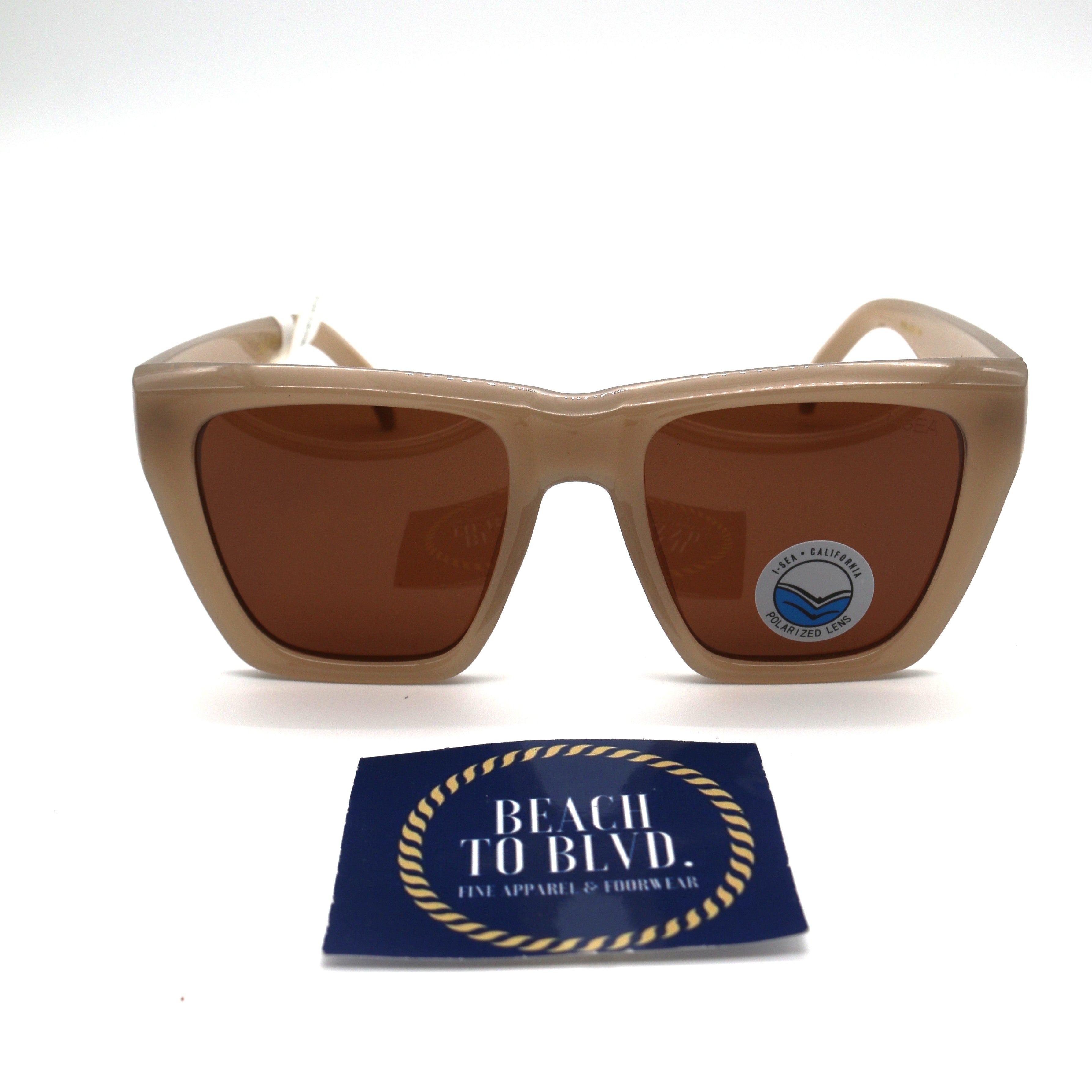 I-SEA Ava Women's Polarized Sunglasses