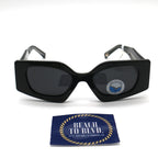 I-SEA Birdie Women's Polarized Sunglasses - Onyx/Smoke Lens