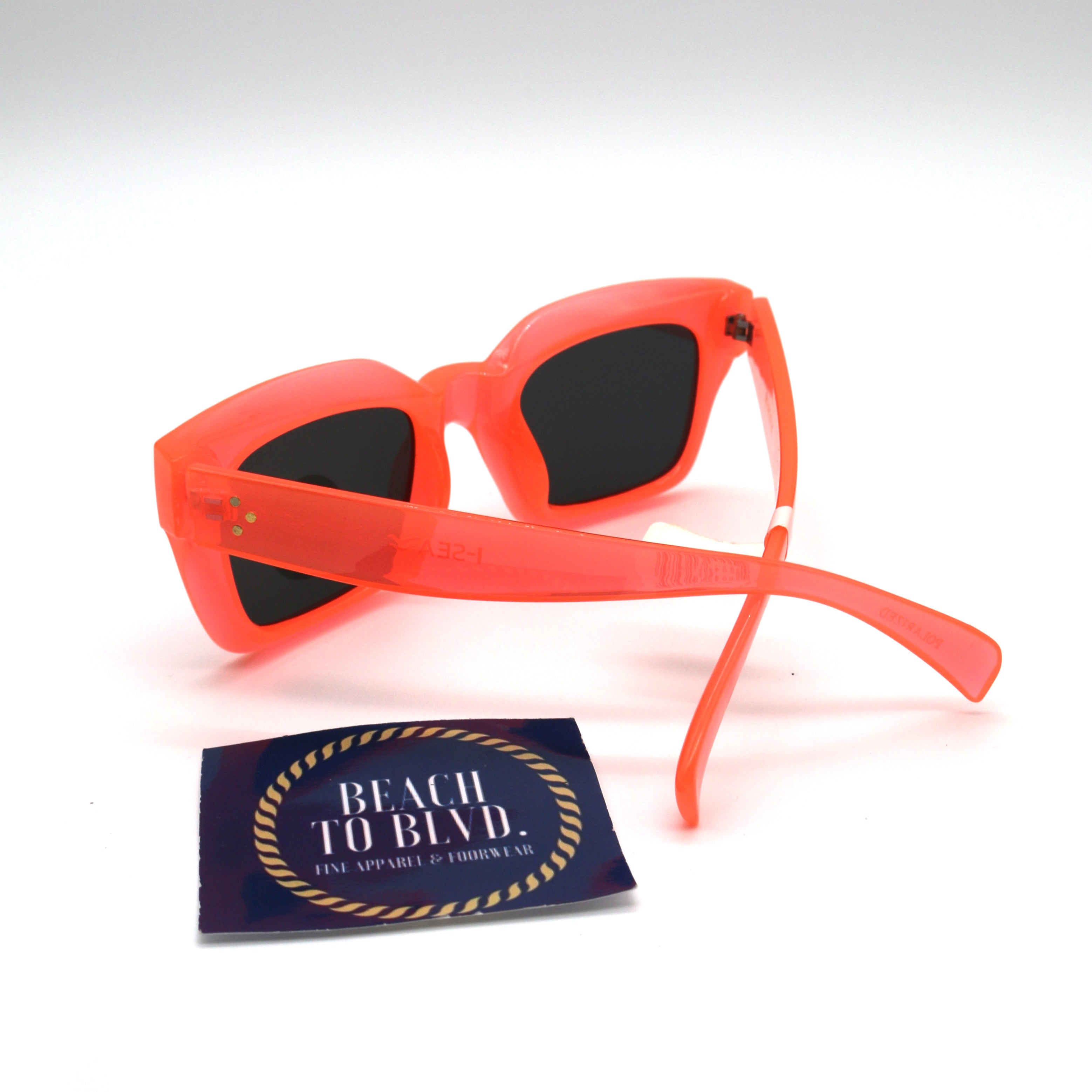 I-SEA Hendrix Women's Polarized Sunglasses