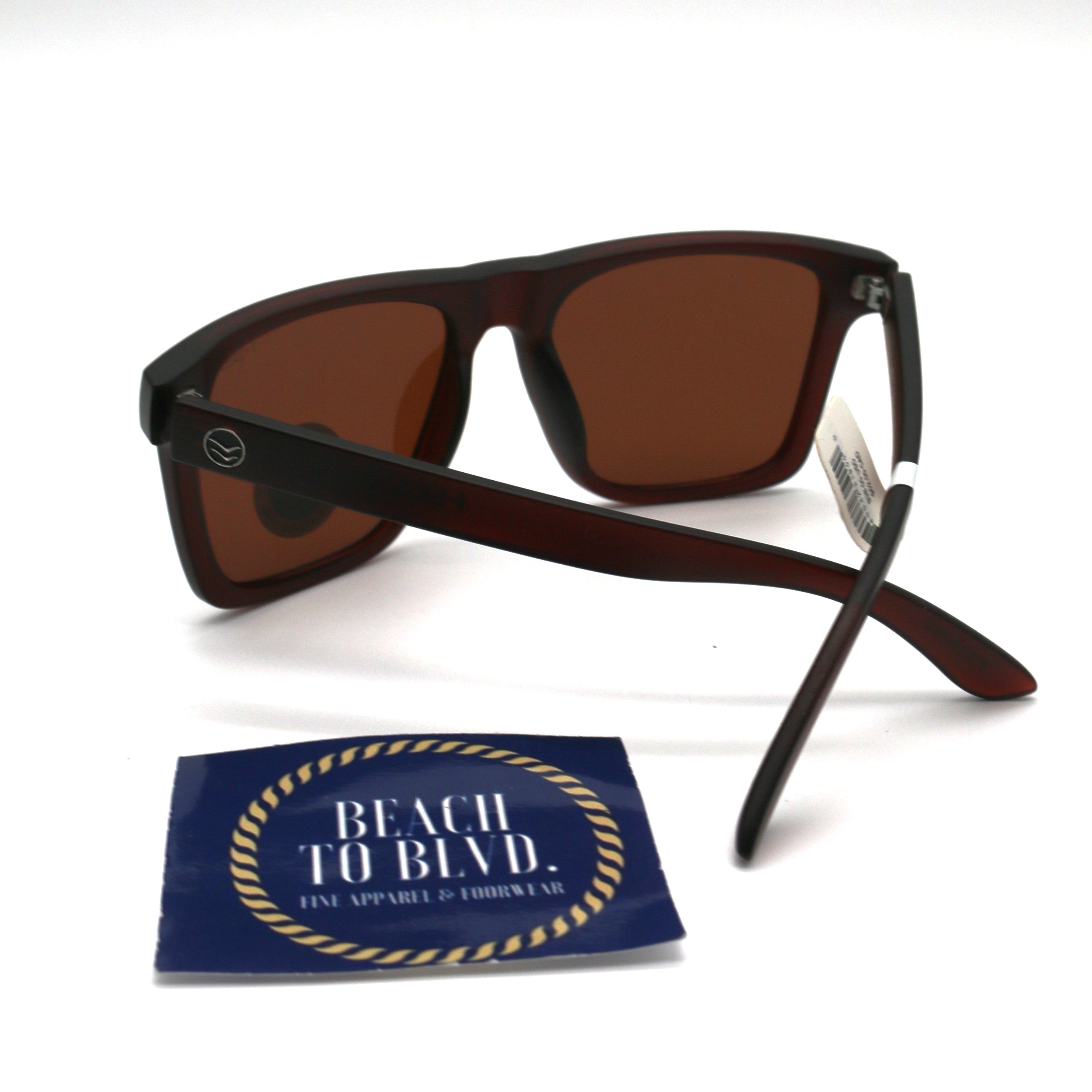 I-SEA Limits Men's Polarized Sunglasses