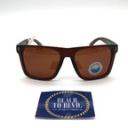 I-SEA Limits Men's Polarized Sunglasses