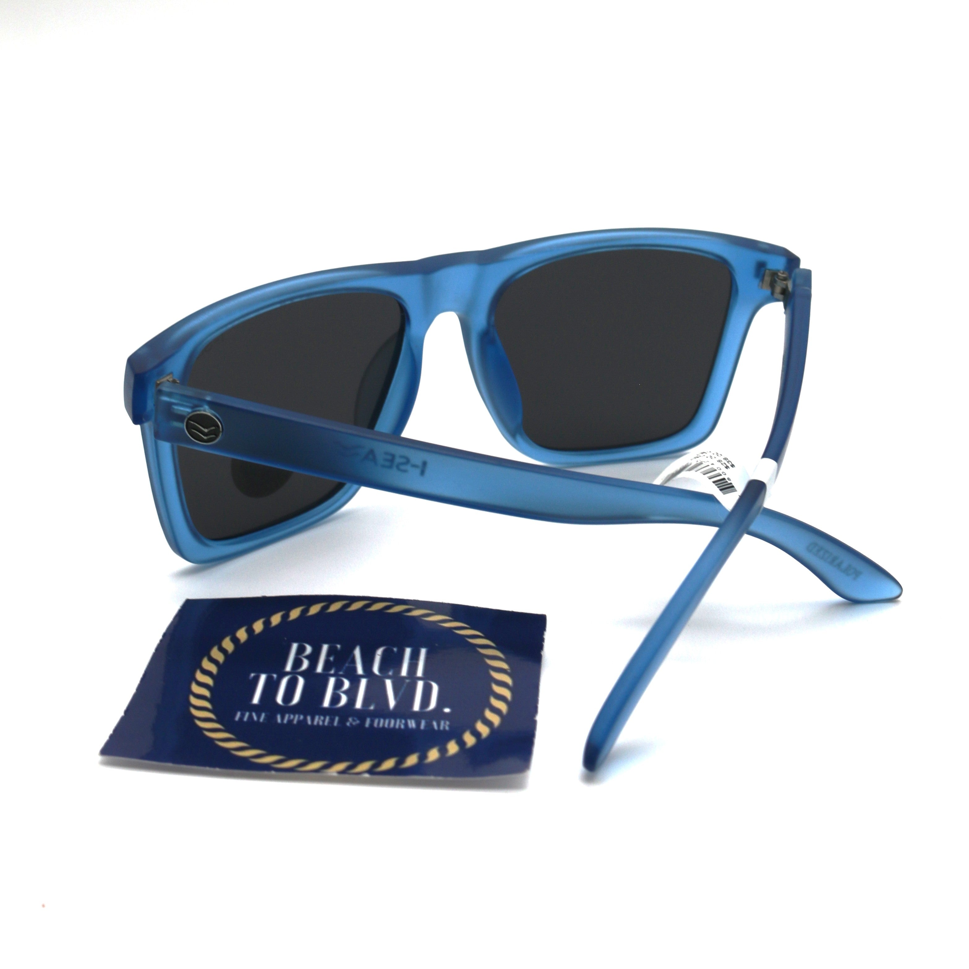 I-SEA Limits Men's Polarized Sunglasses