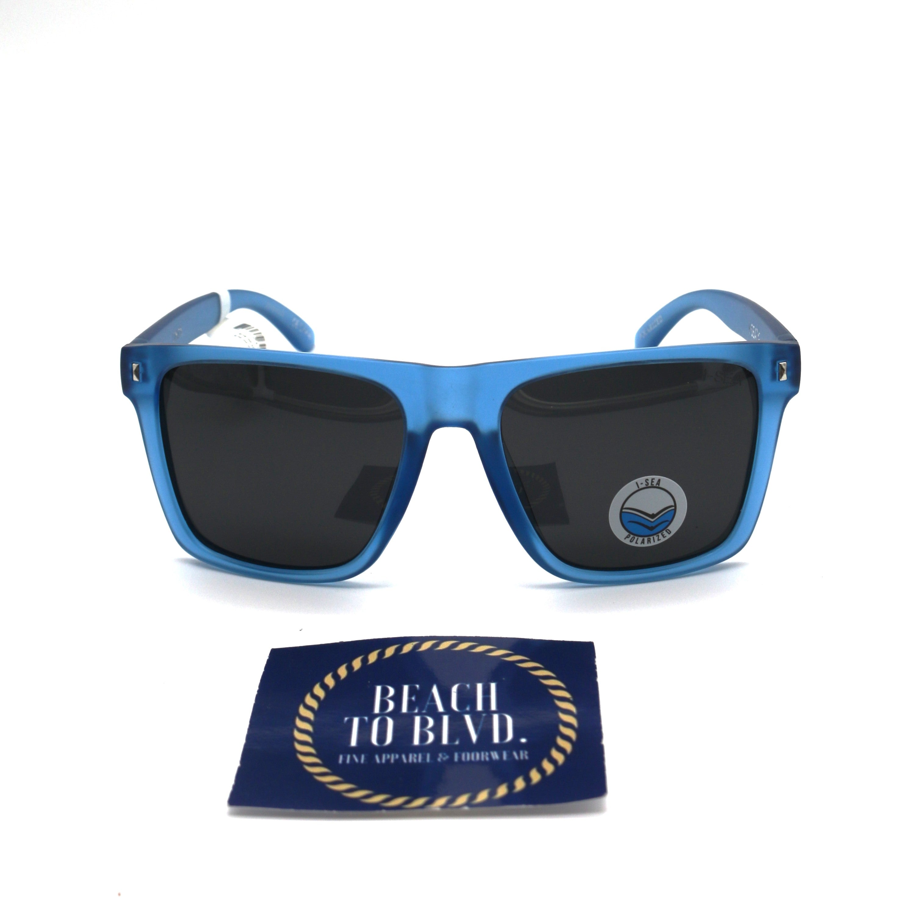 I-SEA Limits Men's Polarized Sunglasses