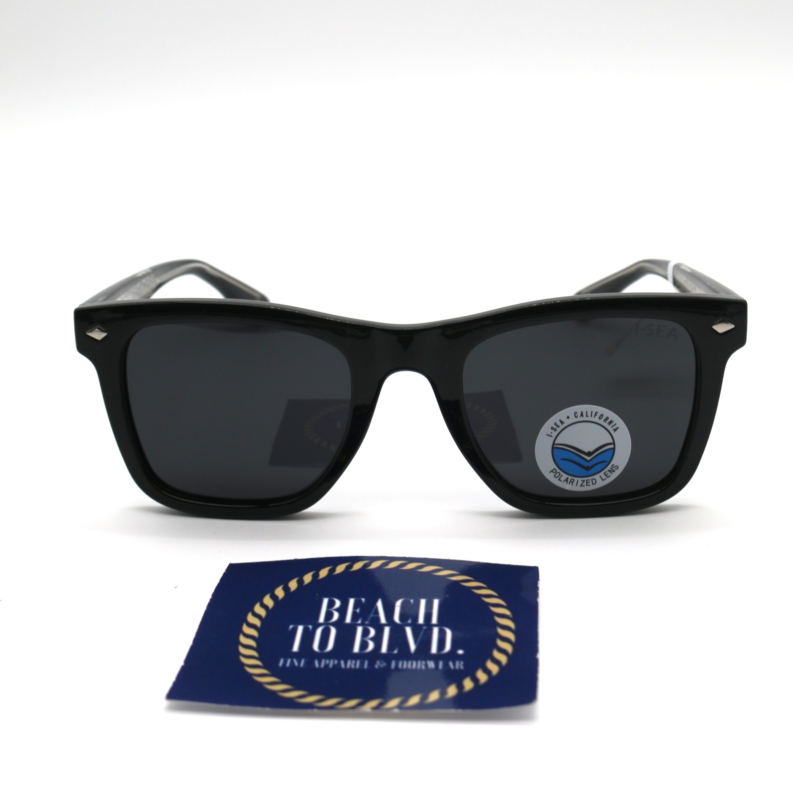 I-SEA Rhythm Men's Polarized Sunglasses