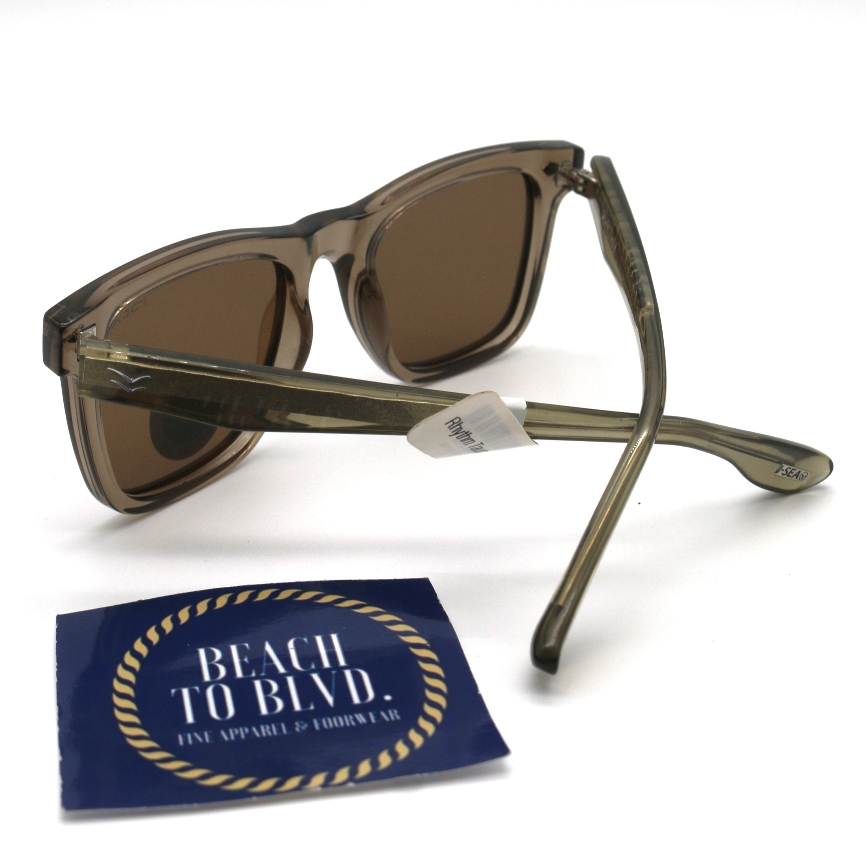 I-SEA Rhythm Men's Polarized Sunglasses