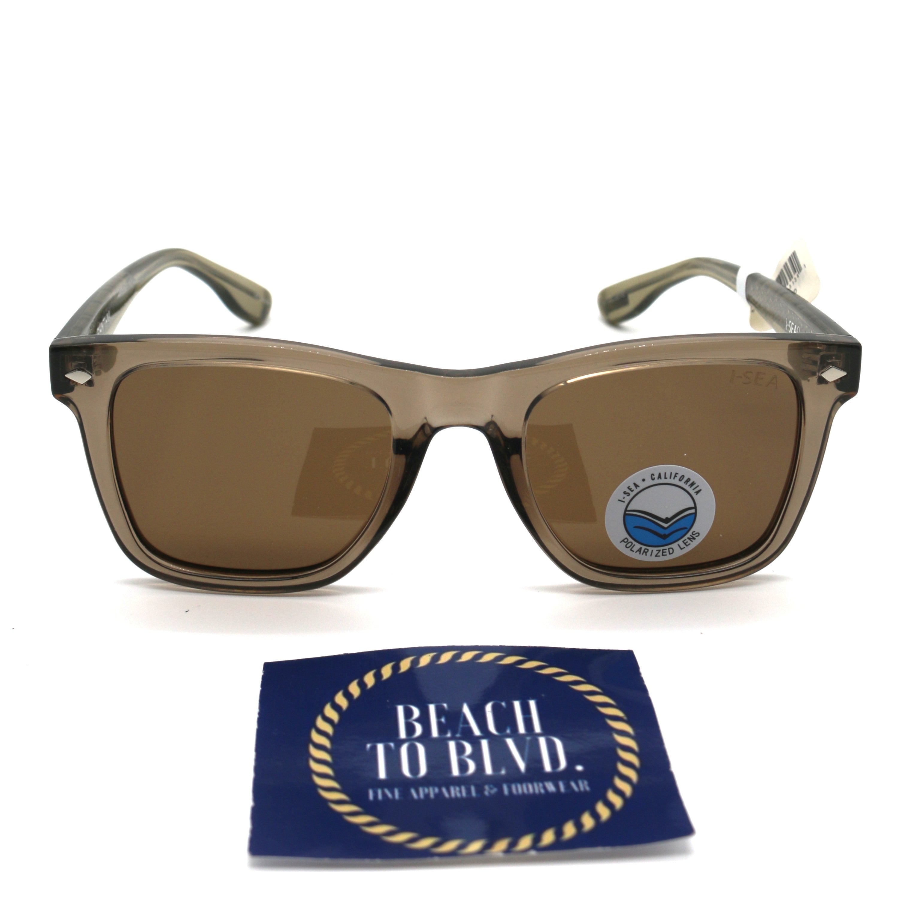 I-SEA Rhythm Men's Polarized Sunglasses