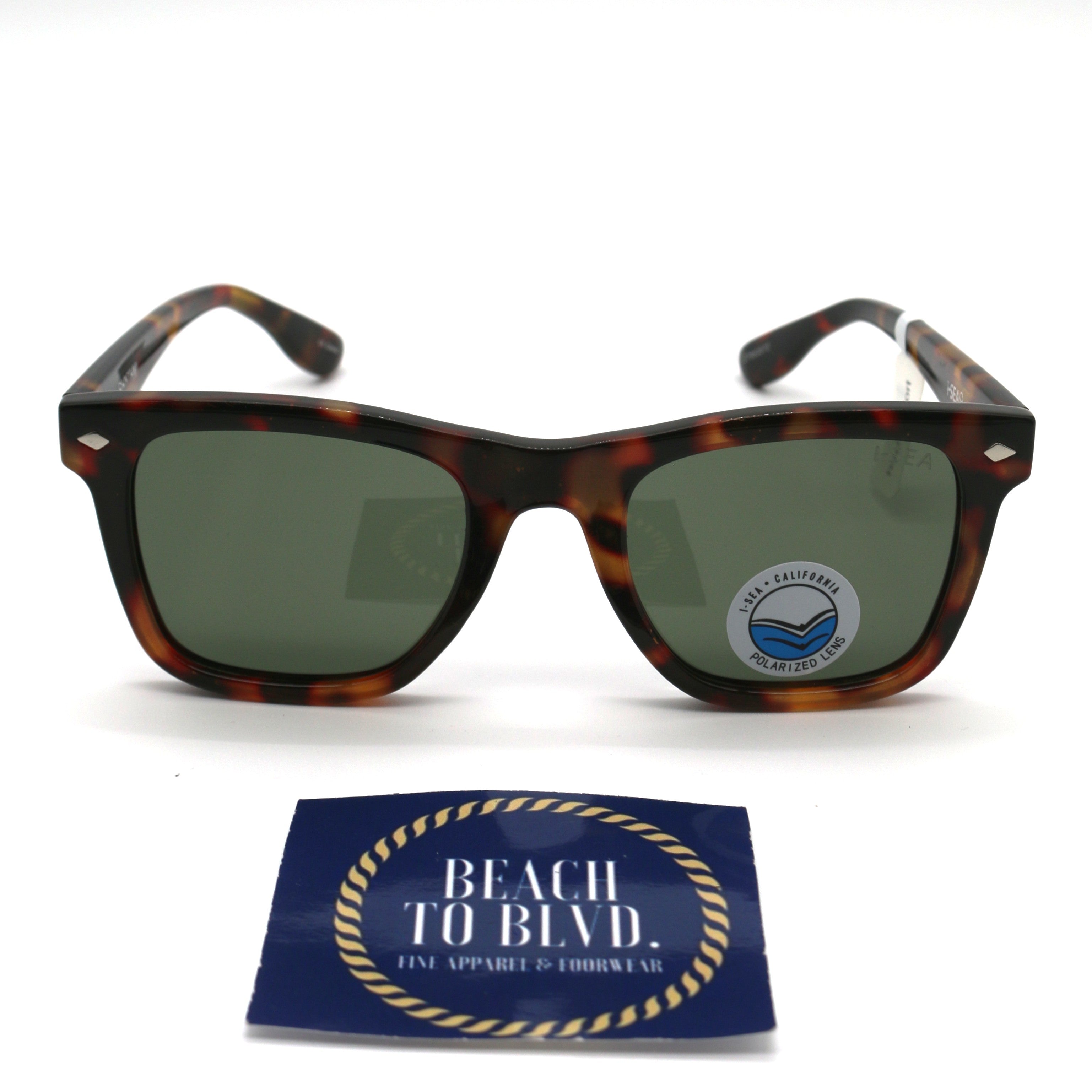 I-SEA Rhythm Men's Polarized Sunglasses