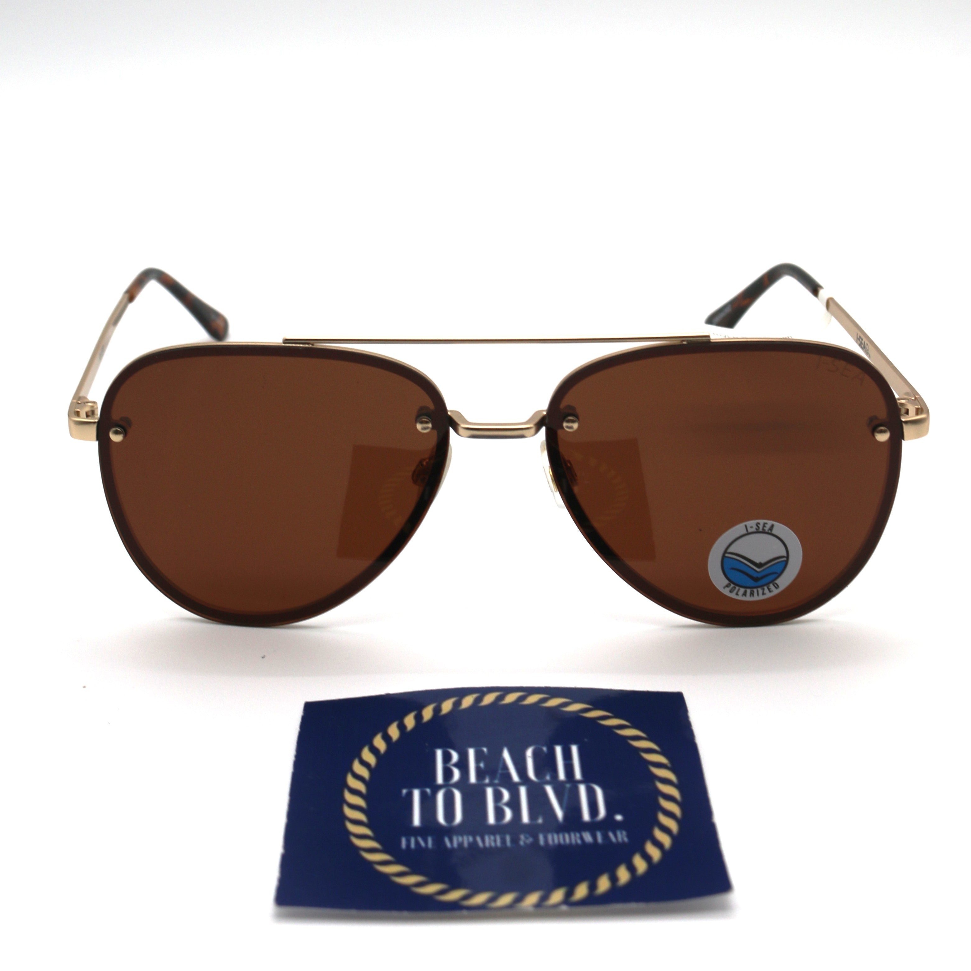 I-SEA River Women's Polarized Sunglasses