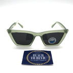 I-SEA Rosey Women's Polarized Sunglasses - Tortoise Frame /Smoke Lens