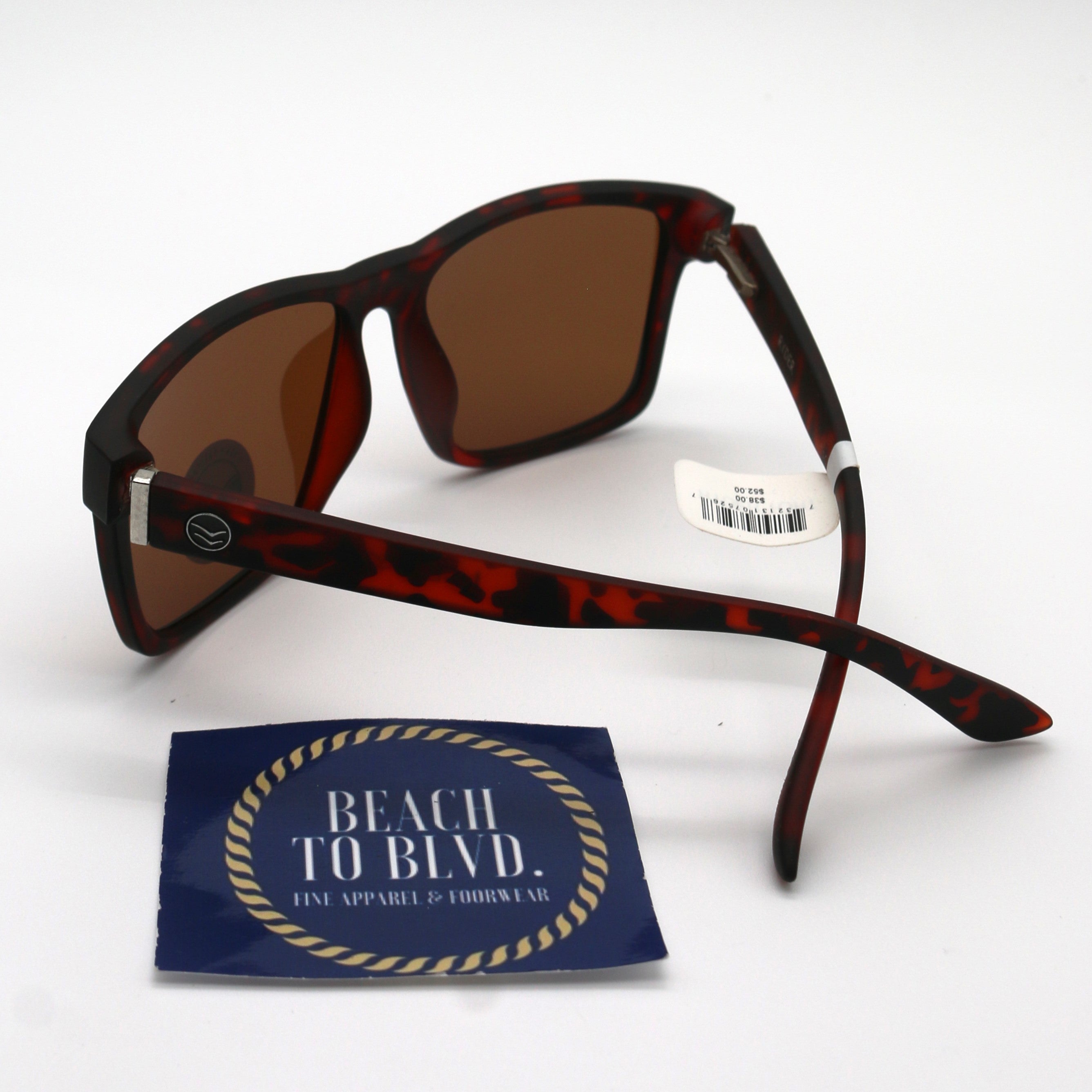I-SEA Ryder Men's Polarized Sunglasses