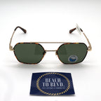 I-SEA Sara Women's Polarized Sunglasses - Tort Frame/Olive Lens