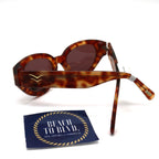 I-SEA Suki Women's Polarized Sunglasses - Black Frame/ Smoke Lens
