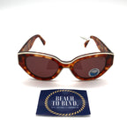 I-SEA Suki Women's Polarized Sunglasses - Black Frame/ Smoke Lens