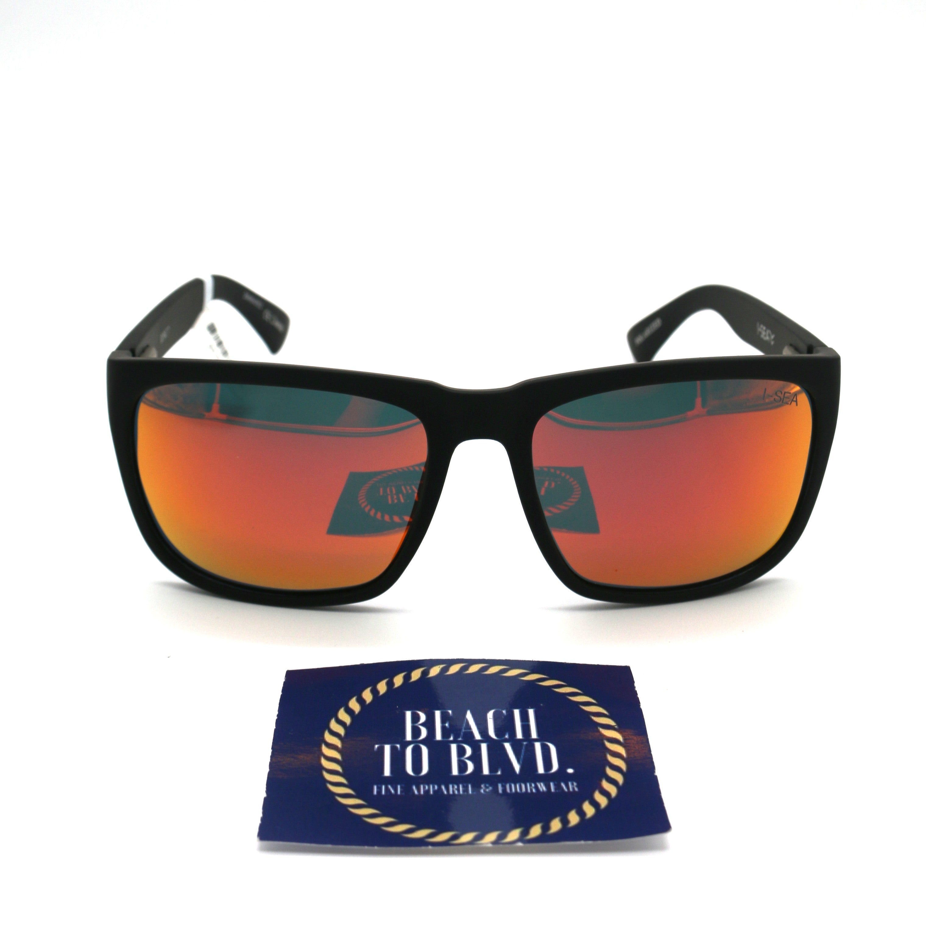 I-SEA Wyatt Men's Polarized Sunglasses
