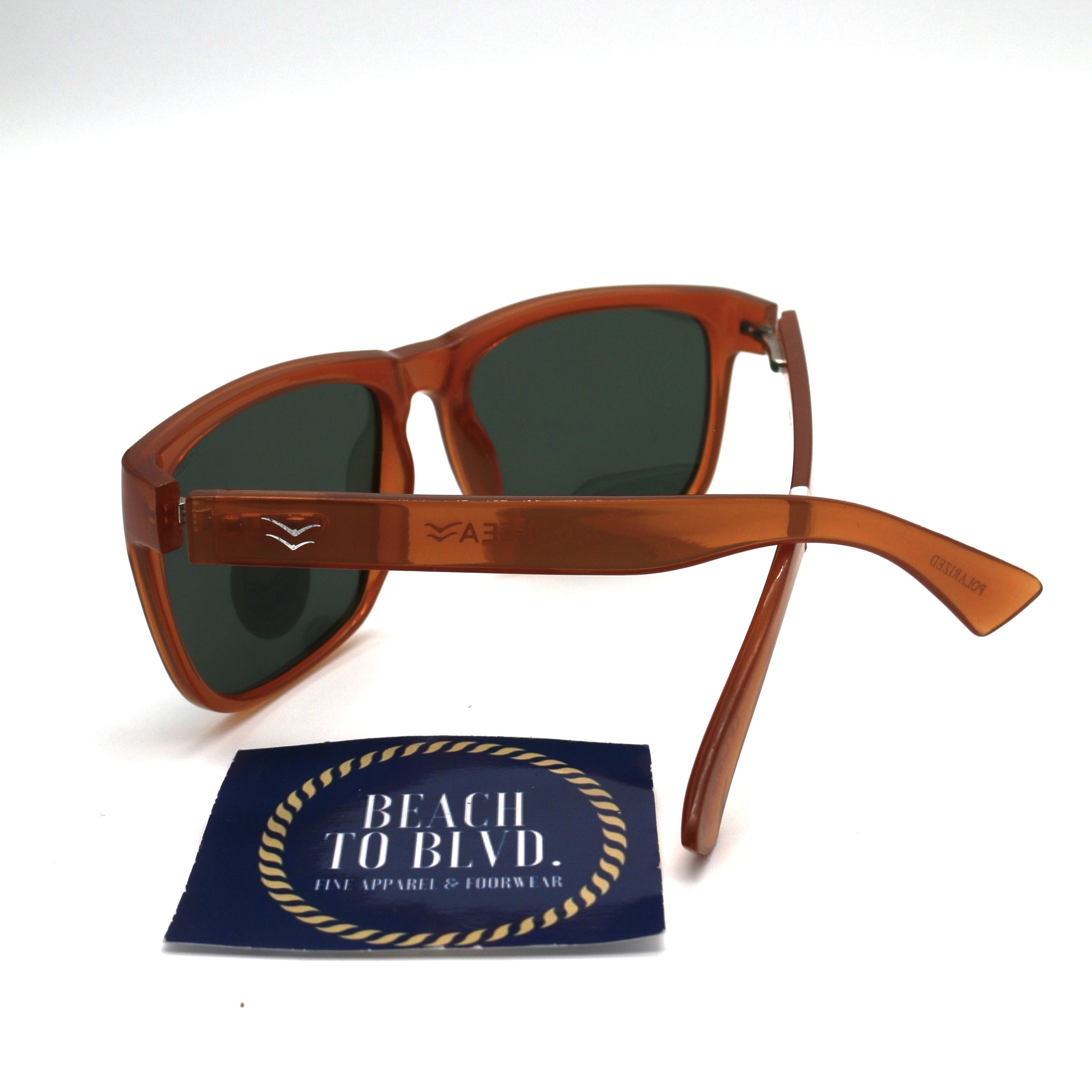 I-SEA Wyatt Men's Polarized Sunglasses