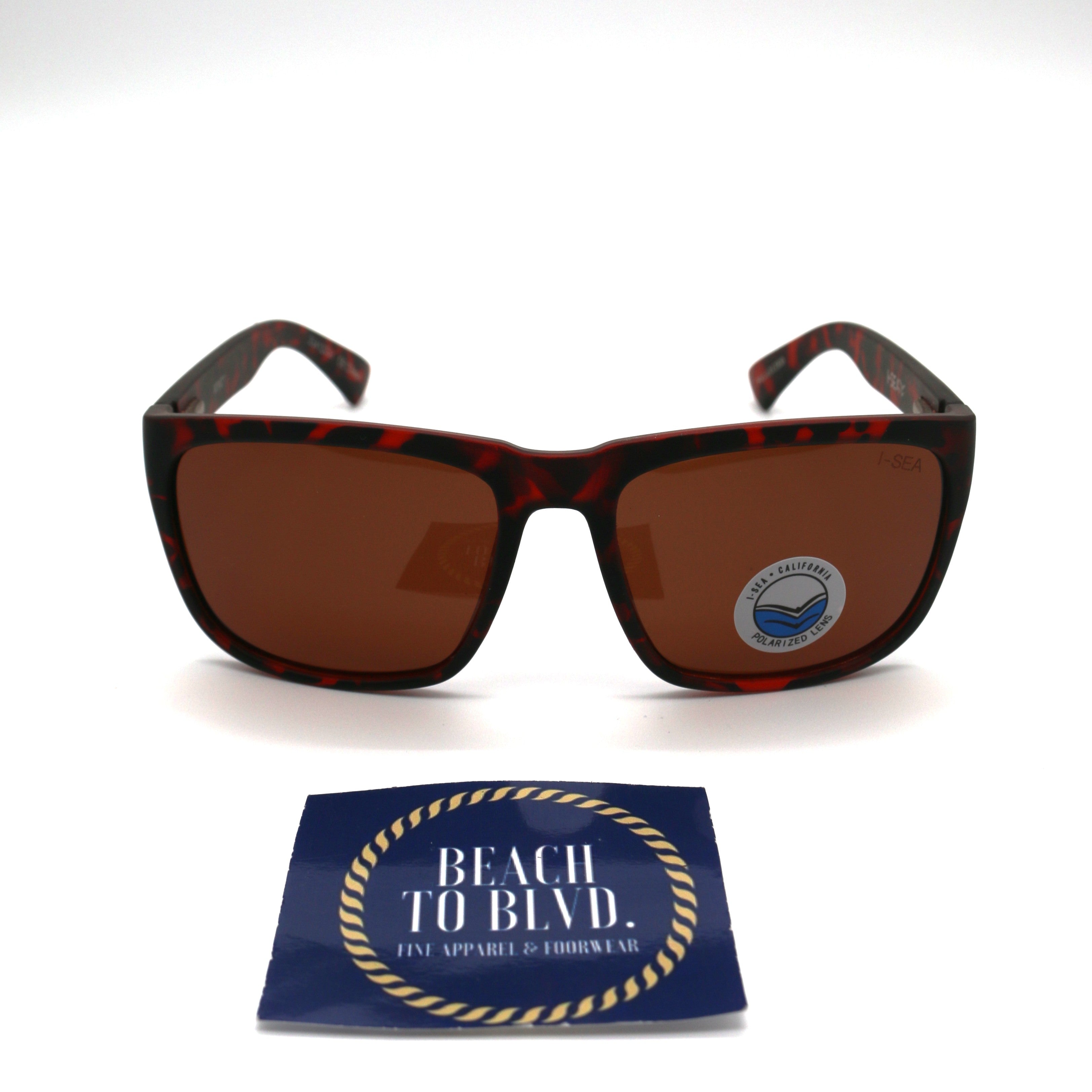 I-SEA Wyatt Men's Polarized Sunglasses