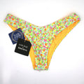 Kulani Kinis Cheeky V Bikini Bottom - Wild Flower