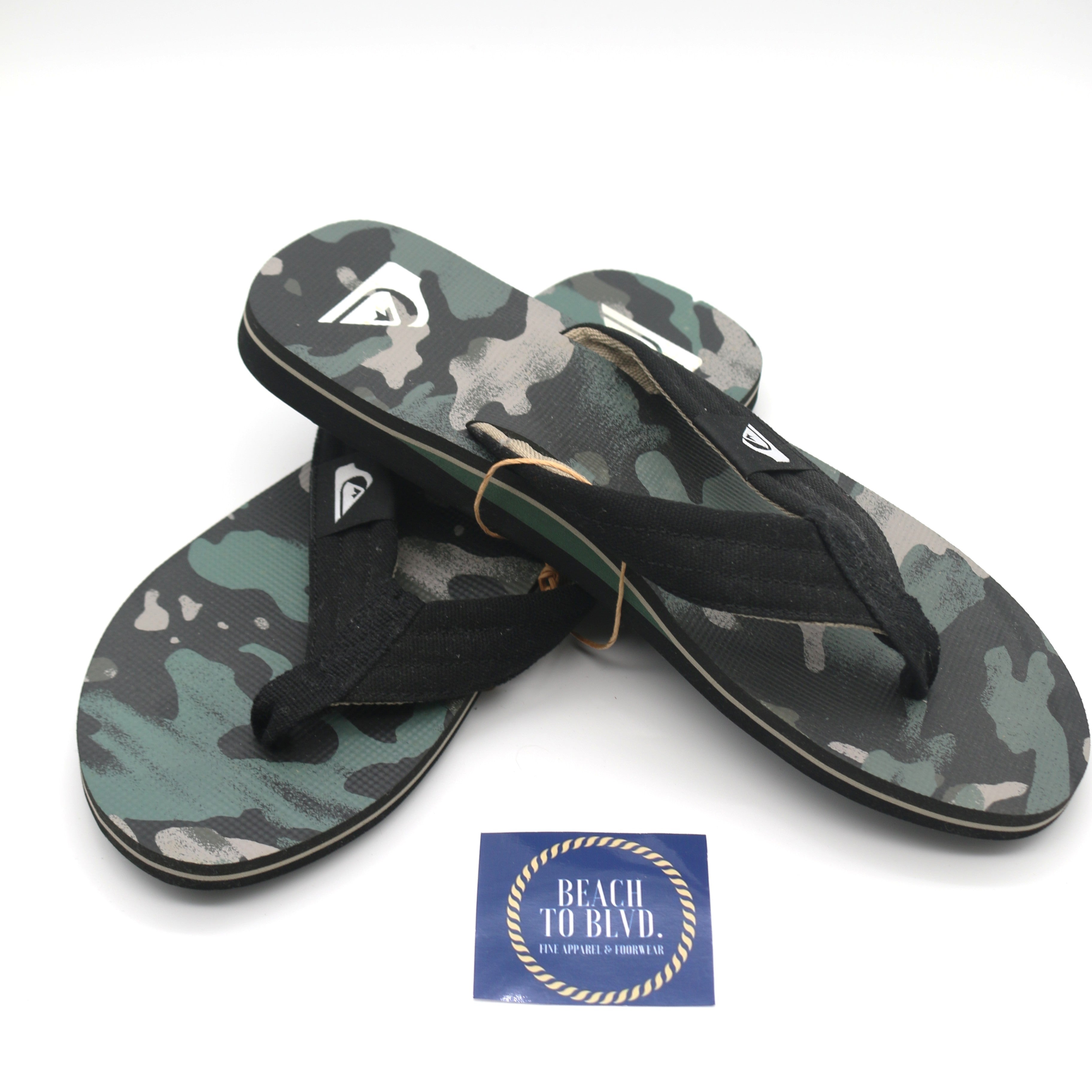 Molokai Layback II Sandals Mens - BeachToBlvd