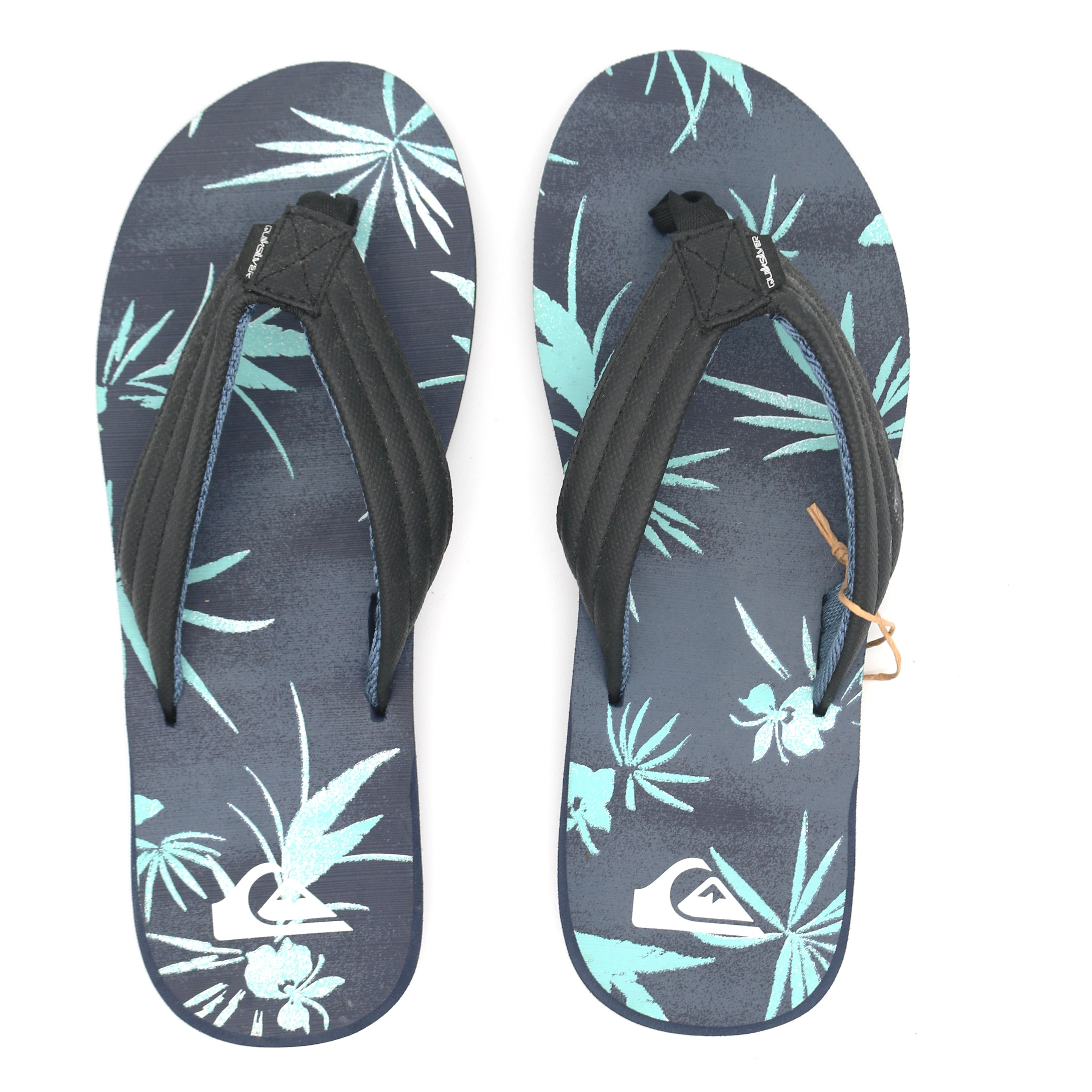 Quiksilver Carver Print Sandal - BeachToBlvd