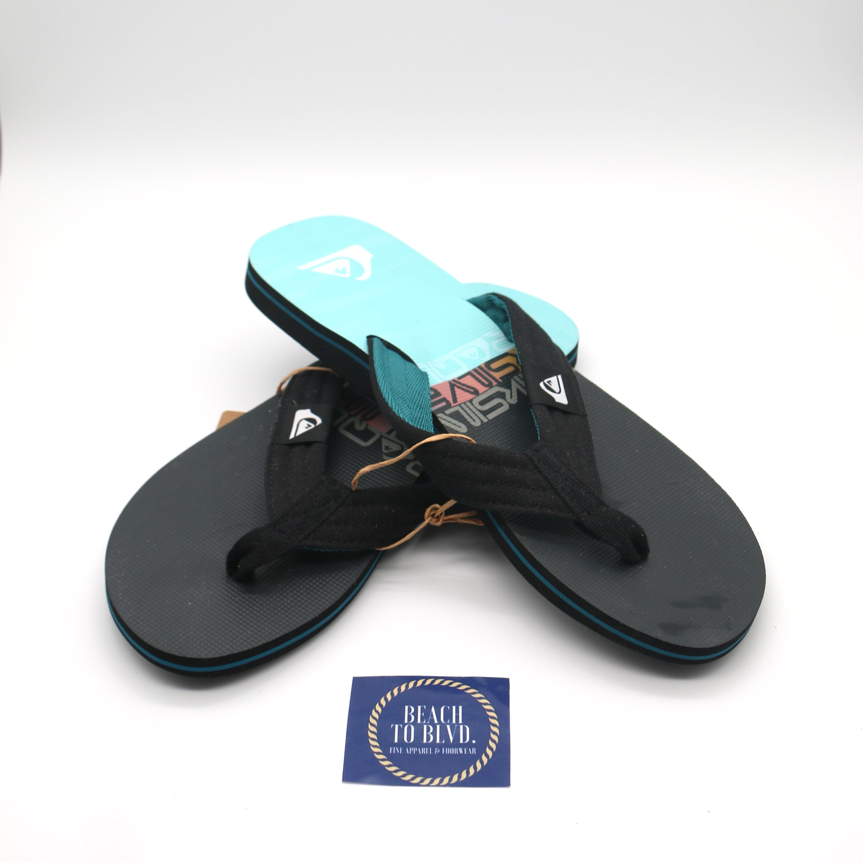Molokai Layback II Sandals Mens - BeachToBlvd