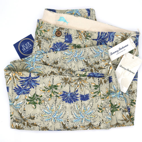 Boracay Palm Retreat 9-Inch Shorts - BeachToBlvd