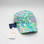 Lilly Pulitzer Run Around Hat - BeachToBlvd