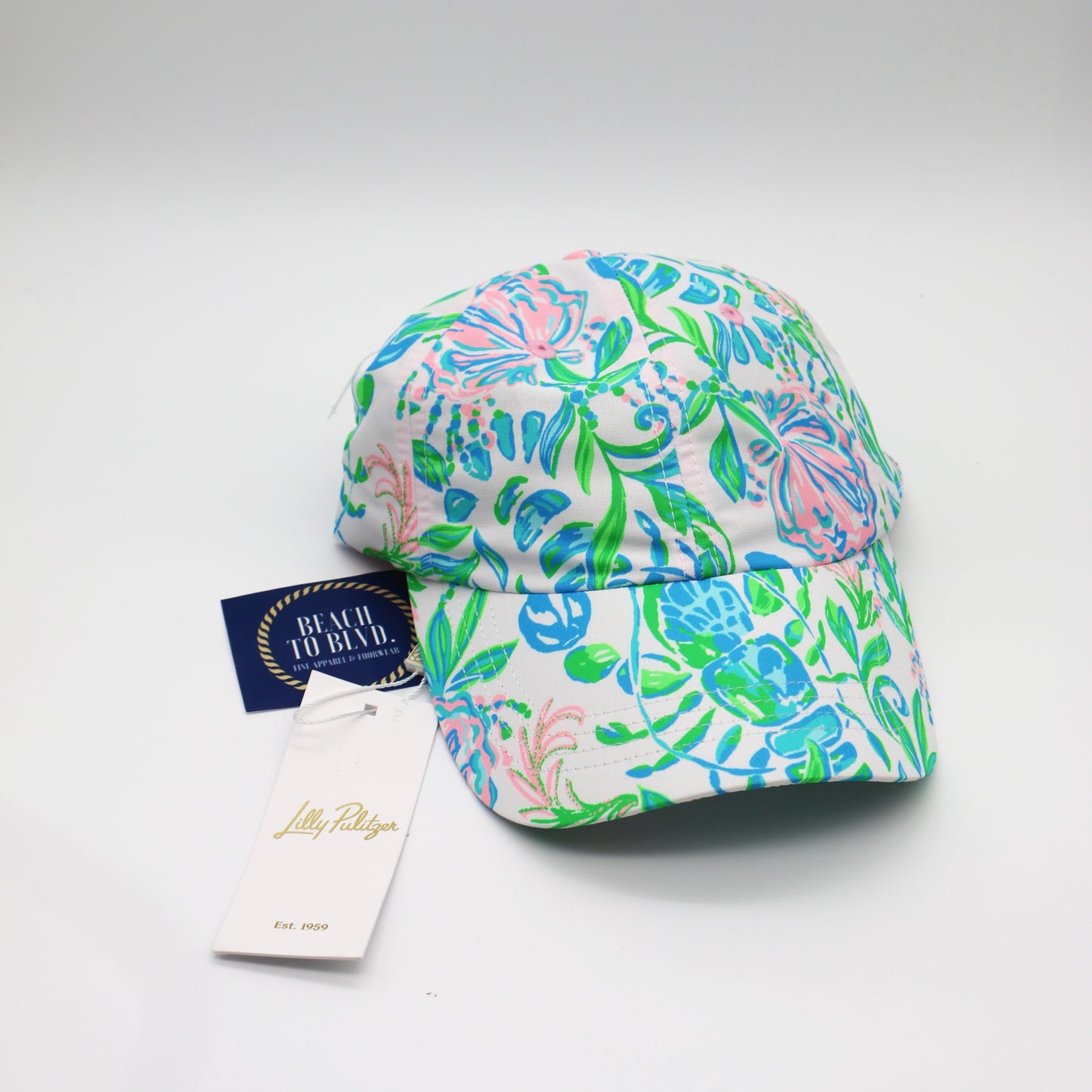 Lilly Pulitzer Run Around Hat