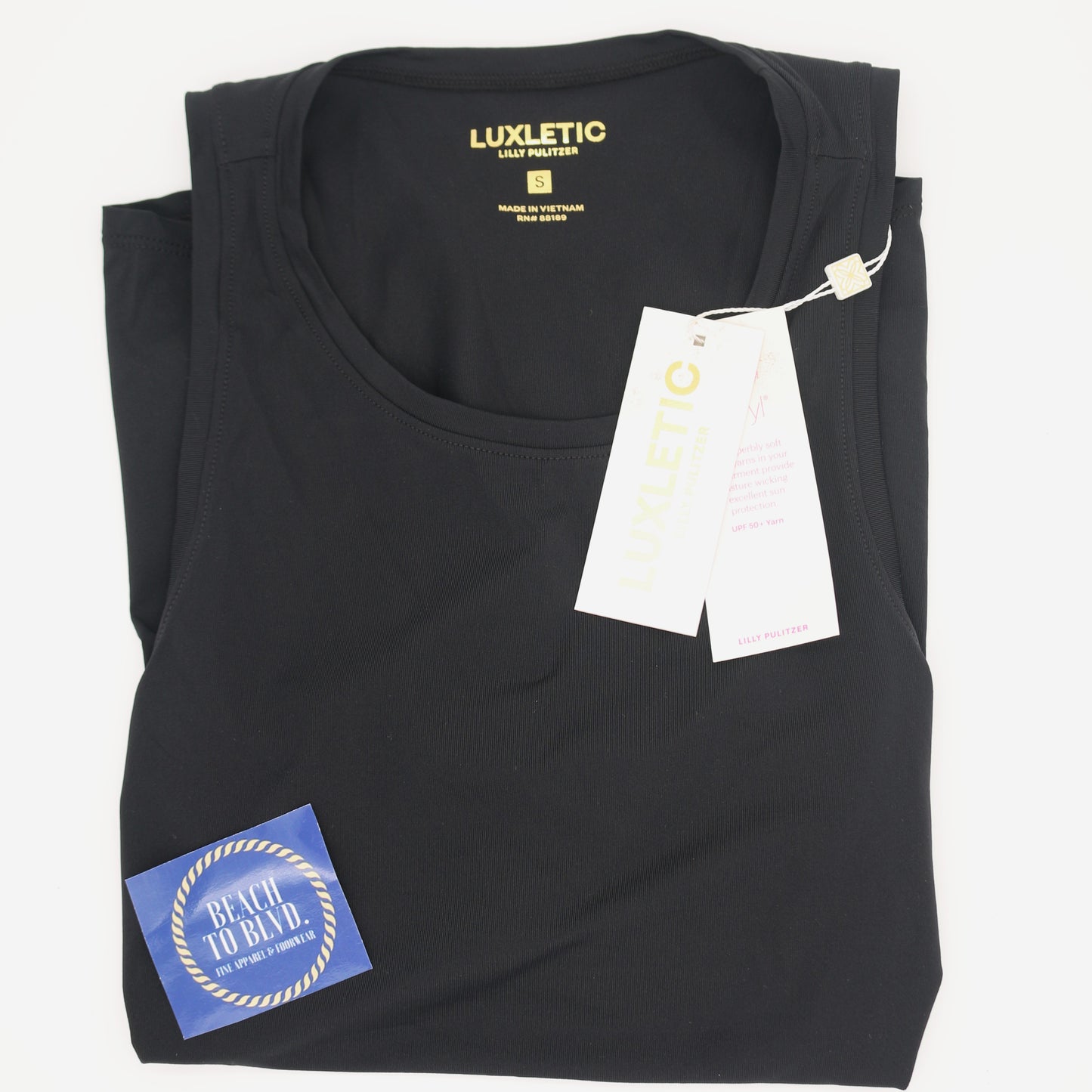 Lilly Pulitzer Westley Active Tank UPF 50+