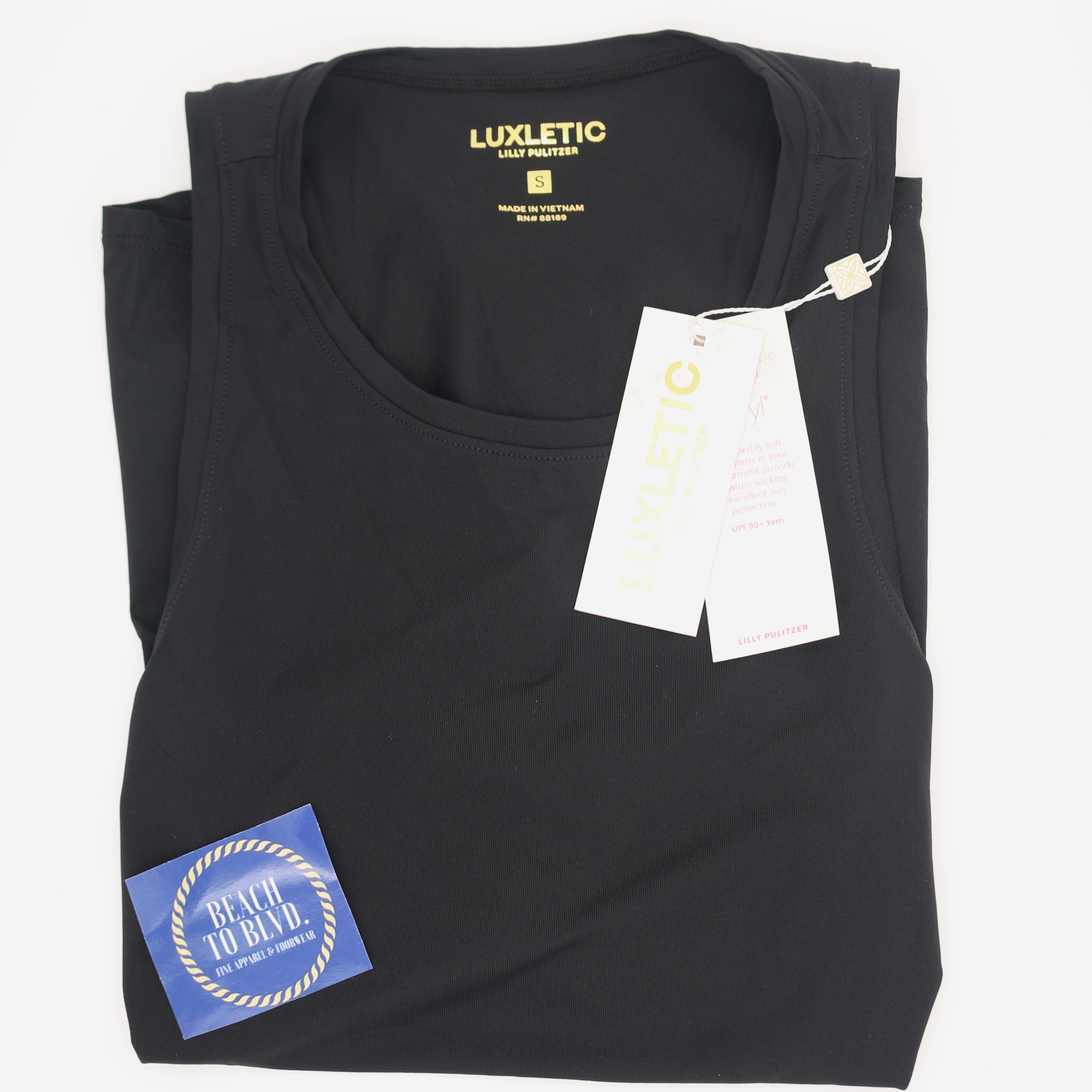 Lilly Pulitzer Westley Active Tank UPF 50+ - BeachToBlvd