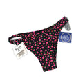 Kulani Kinis Vintage V Bikini Bottoms- Ruby Kisses - BeachToBlvd