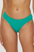 Becca by Rebecca Color Code Peacock Hipster Bottoms