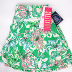 Lilly Pulitzer UPF 50+ Luxletic Bacio Skort - Spearmint - BeachToBlvd