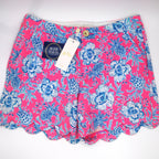 Lilly Pulitzer 5" Buttercup Mid Rise Short - BeachToBlvd