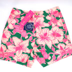 Lilly Pulitzer 5 Inch Gretchen High Rise Short - BeachToBlvd