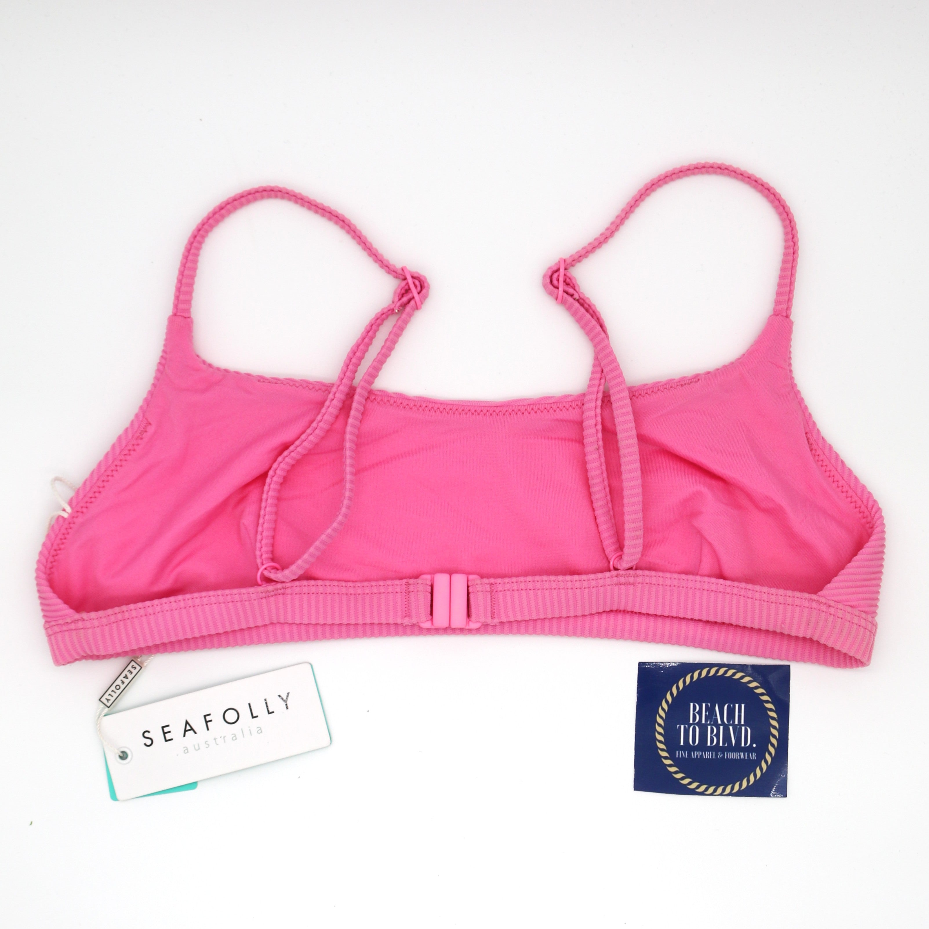 Seafolly Swim Essentials Bralette Bikini Top