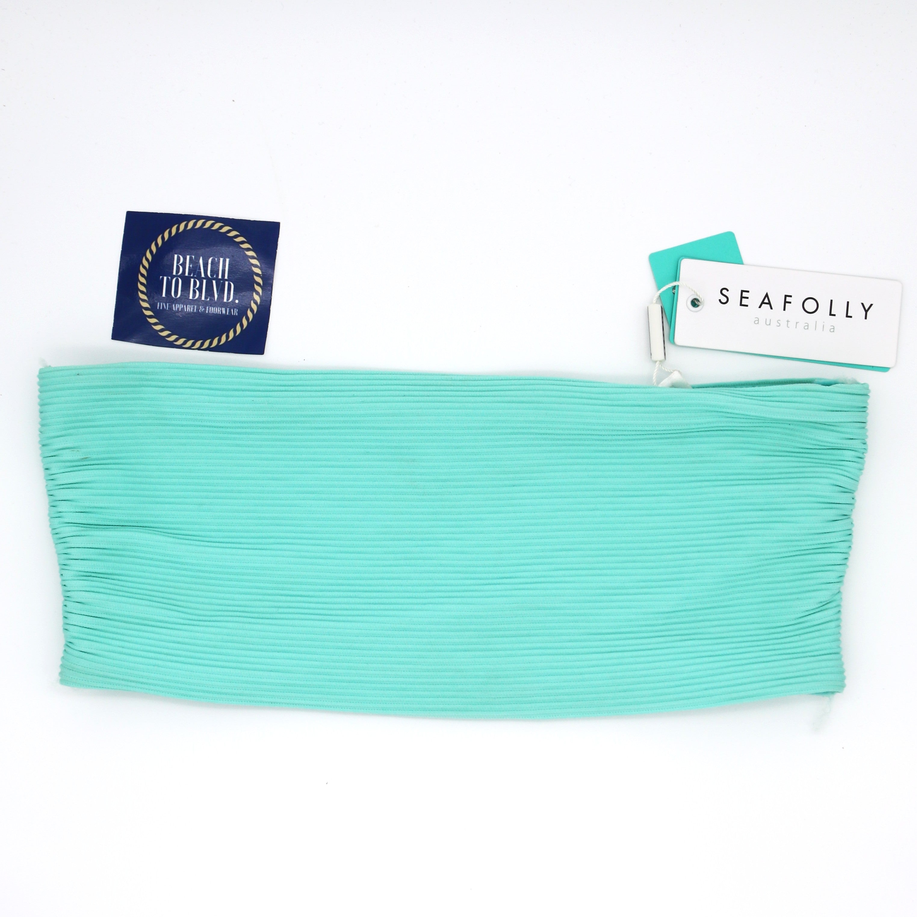 Seafolly Essentials Tube Bikini Top