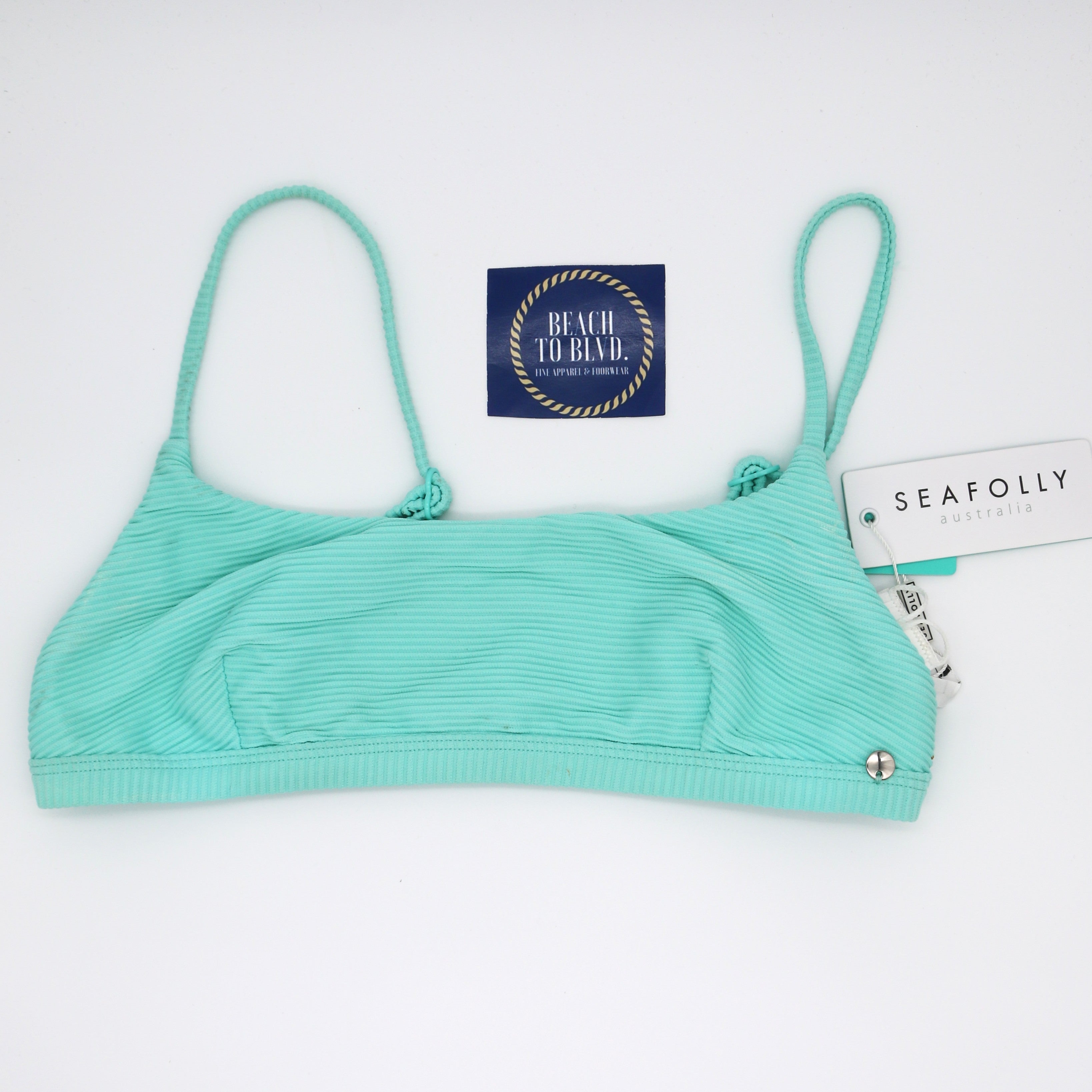 Seafolly Swim Essentials Bralette Bikini Top