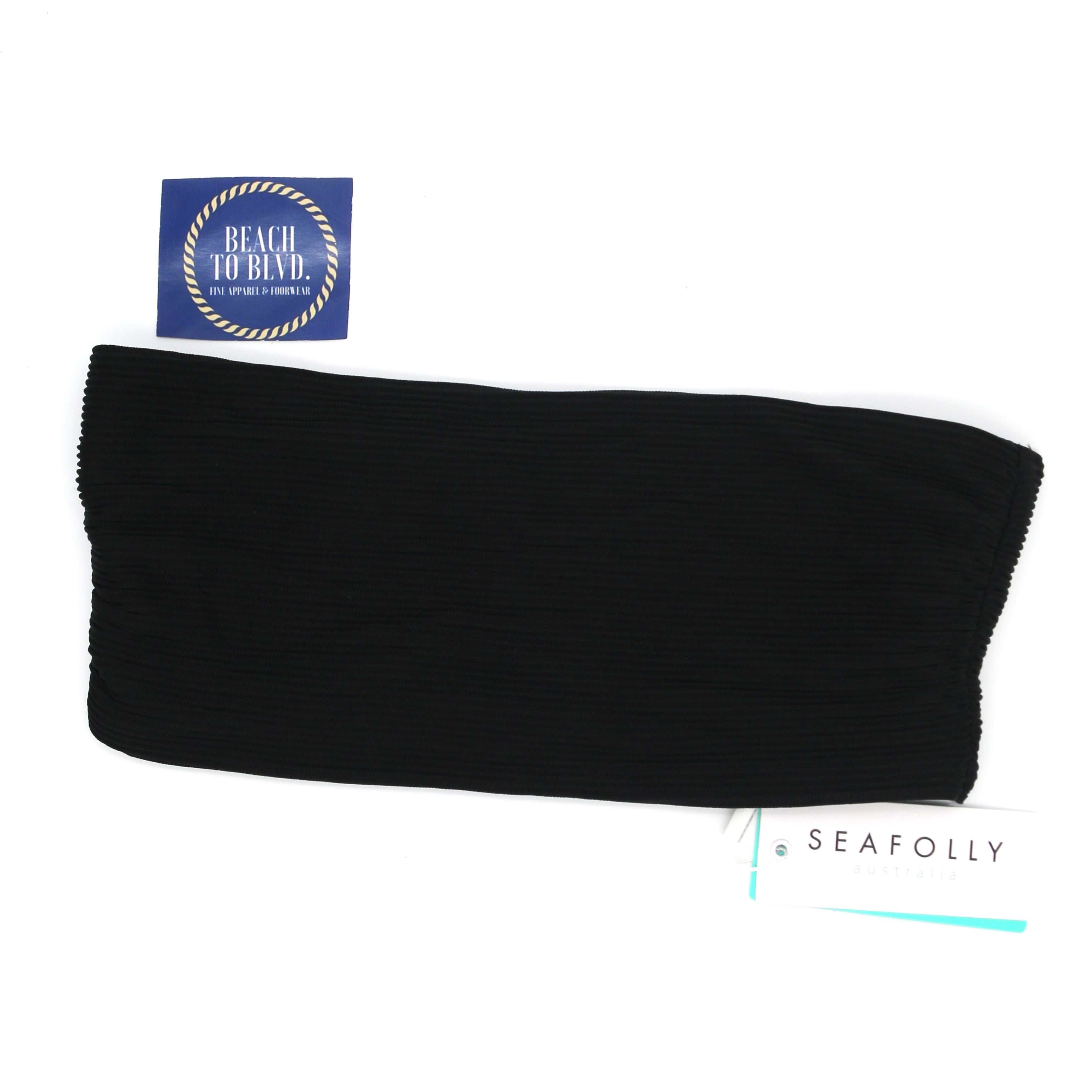 Seafolly Essentials Tube Bikini Top