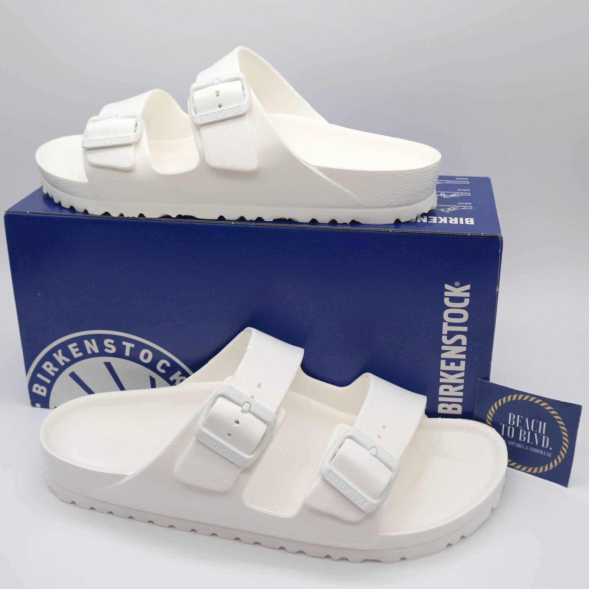 Birkenstock Essentials Arizona Eva Women's Sandals - BeachToBlvd