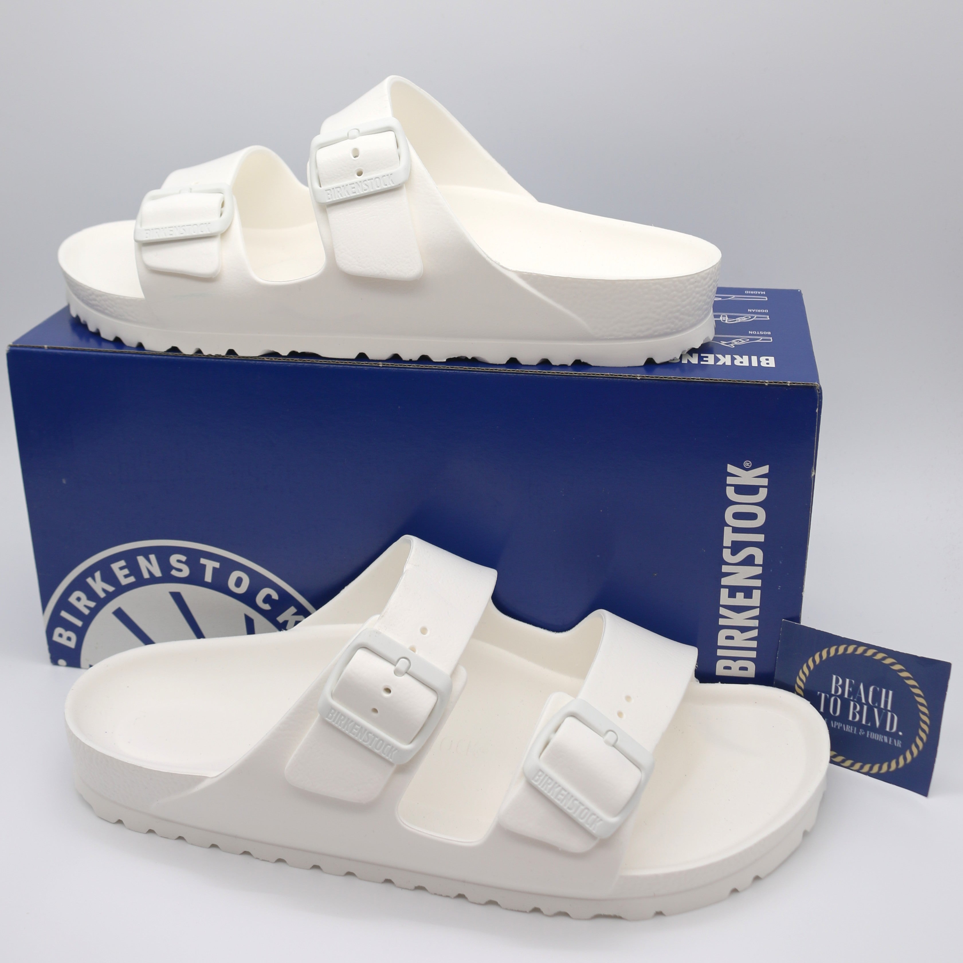 Birkenstock Essentials Arizona Eva Women's Sandals - BeachToBlvd