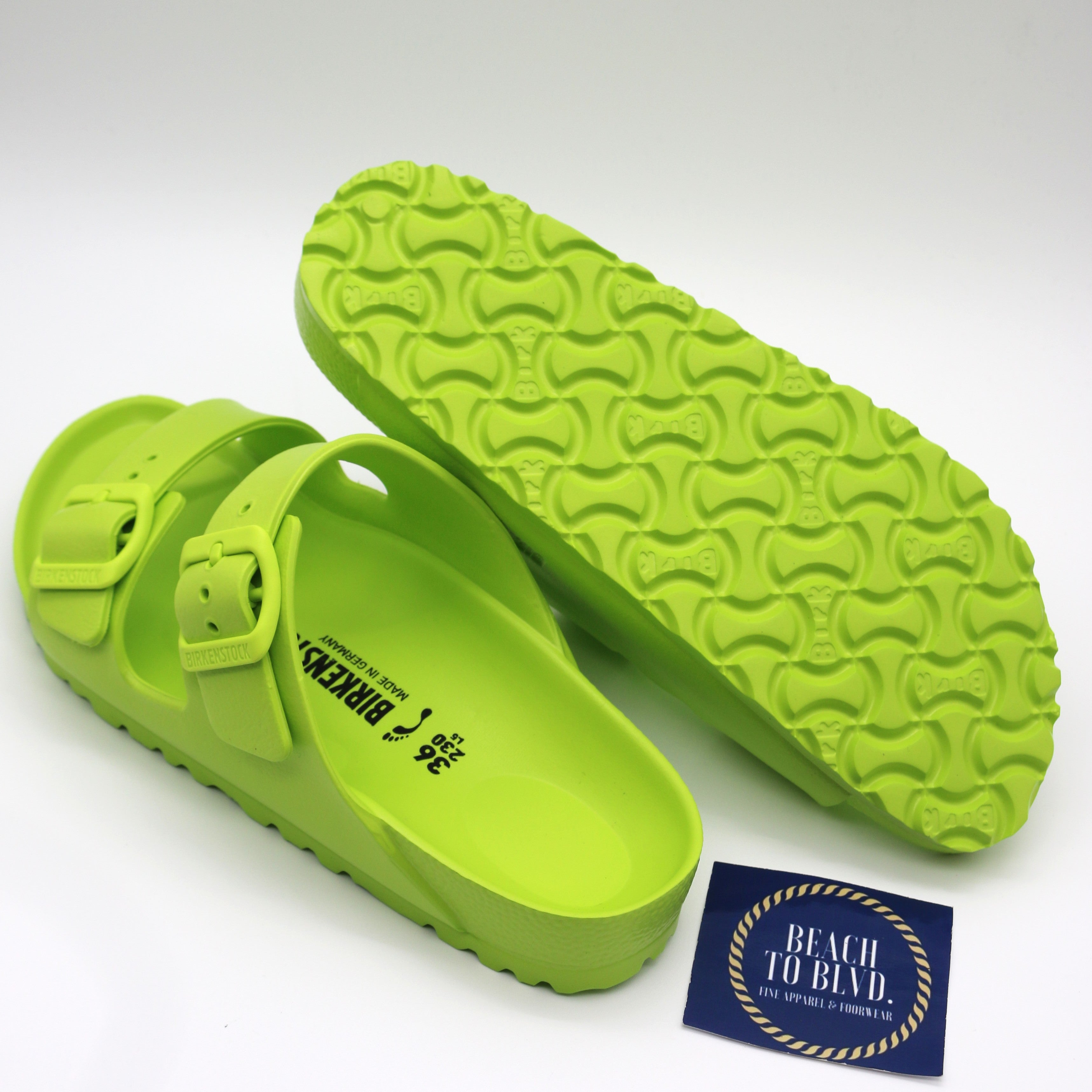 Birkenstock Essentials Arizona Eva Women's Sandals - BeachToBlvd
