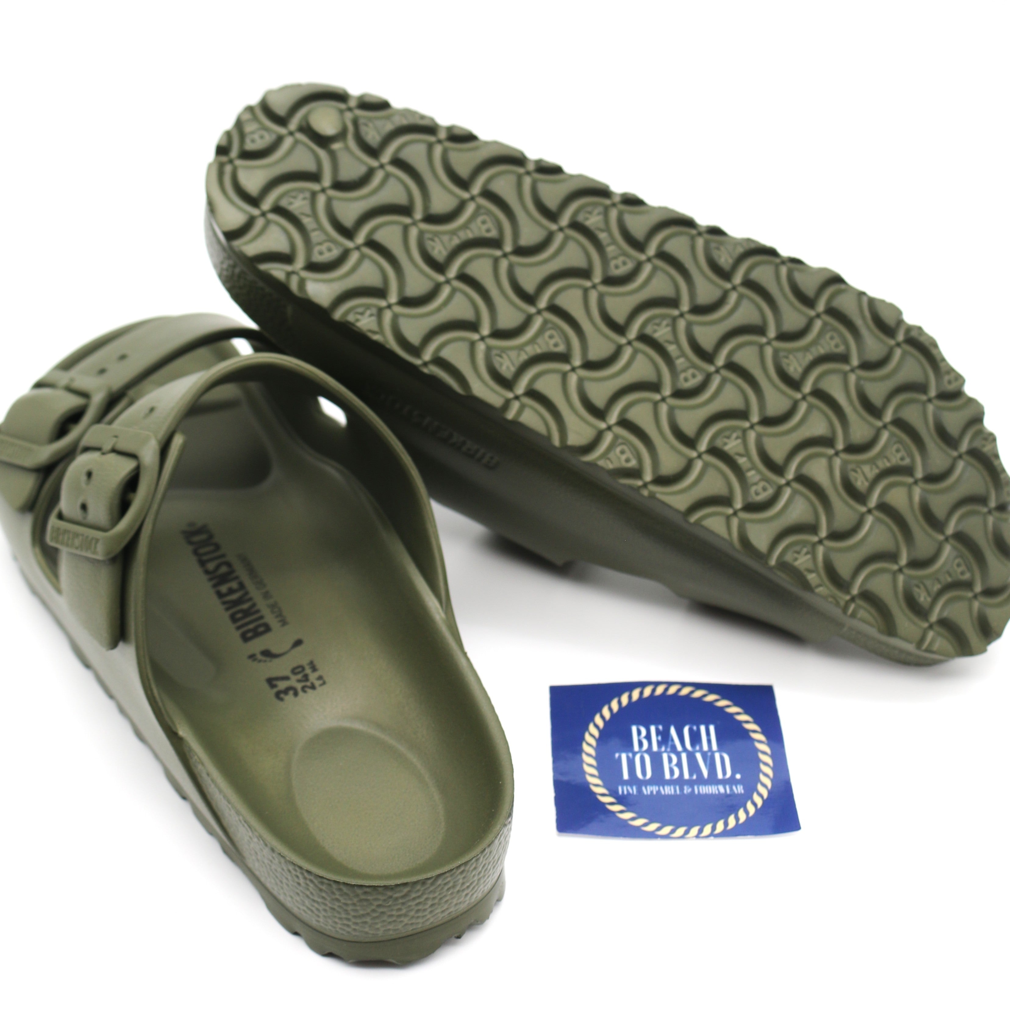 Birkenstock Essentials Arizona Eva Women's Sandals - BeachToBlvd