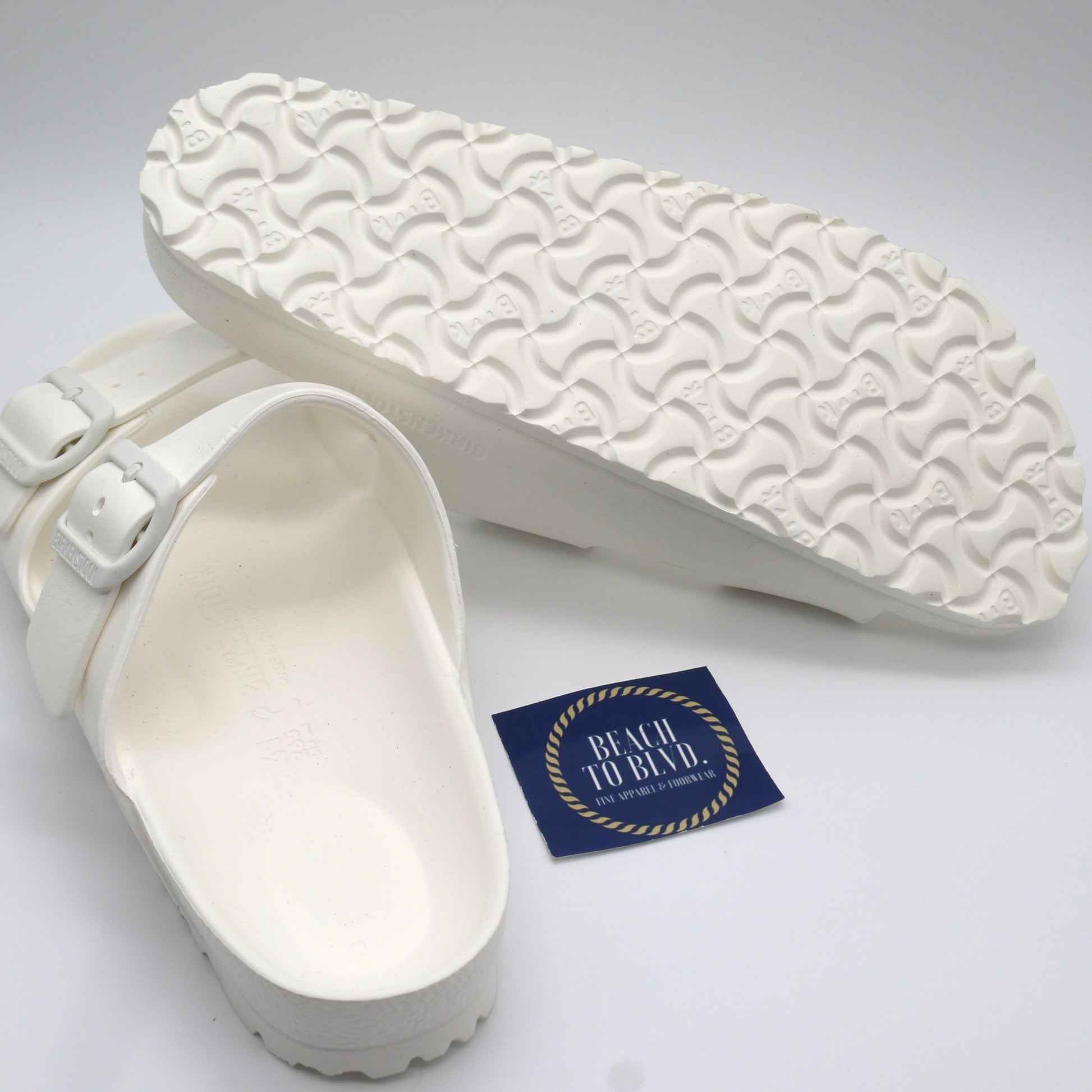 Birkenstock Essentials Arizona Eva Women's Sandals - BeachToBlvd
