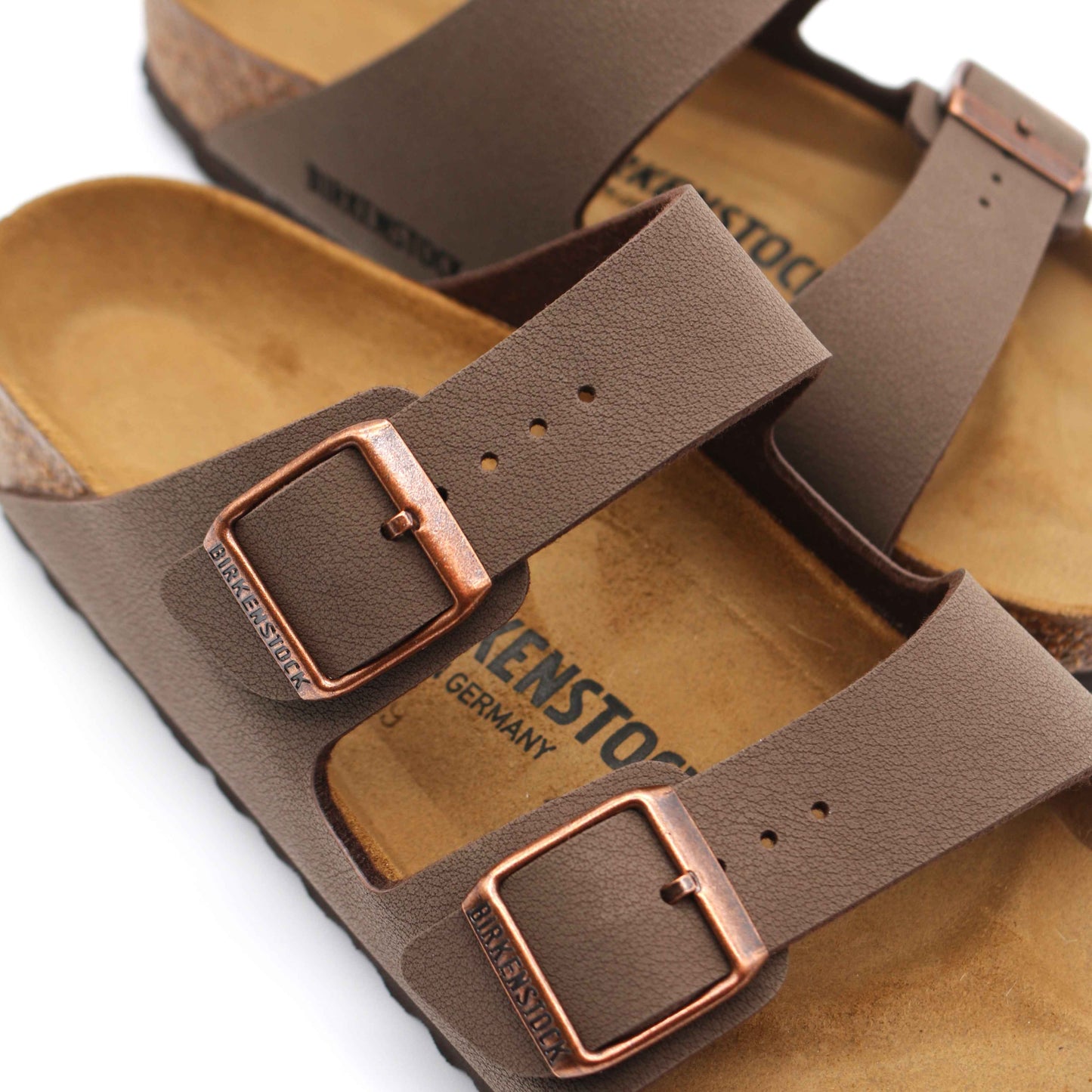 Birkenstock Arizona Men's Birkibuc Sandals