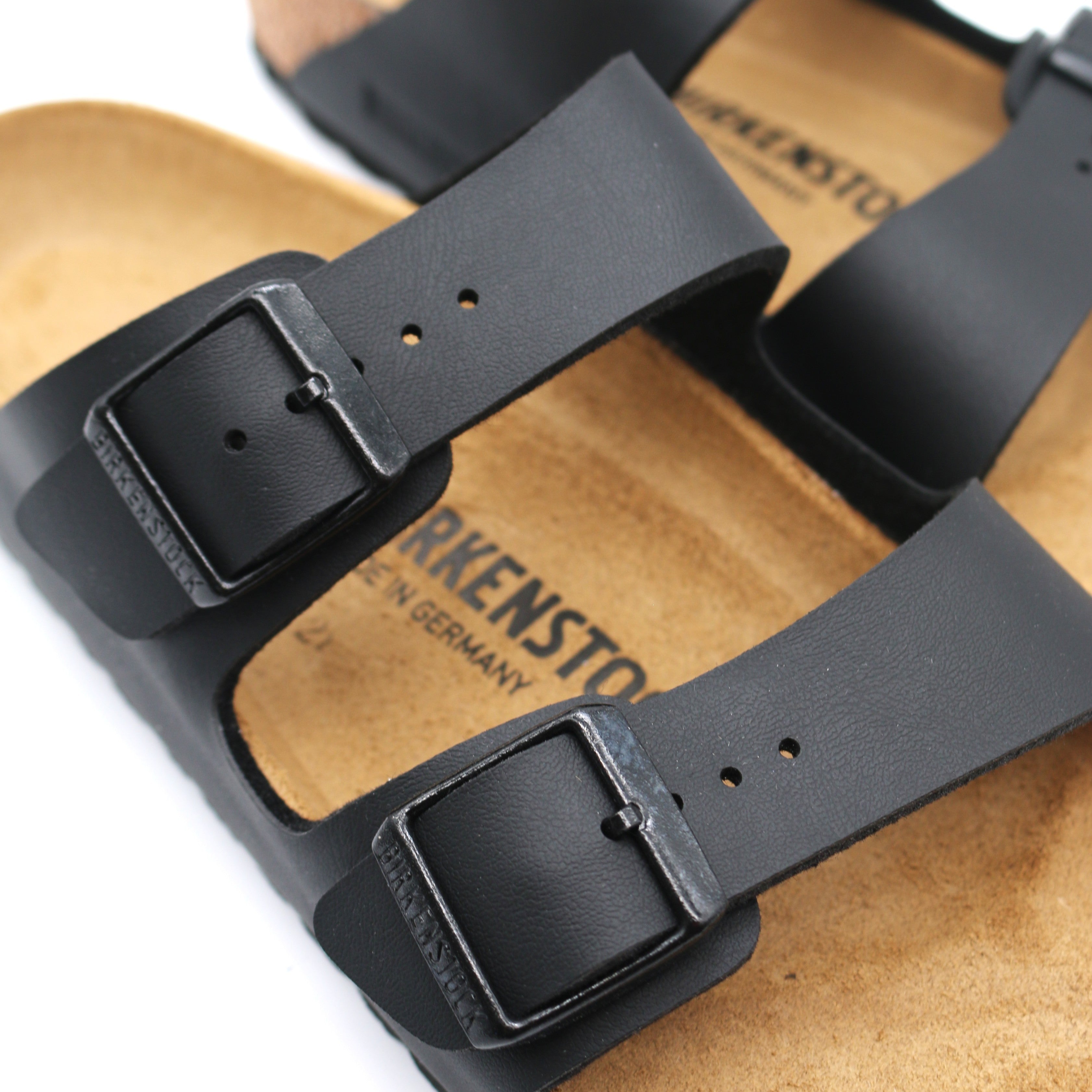 Birkenstock Arizona Core Birko-Flor Sandals - Womens - BeachToBlvd