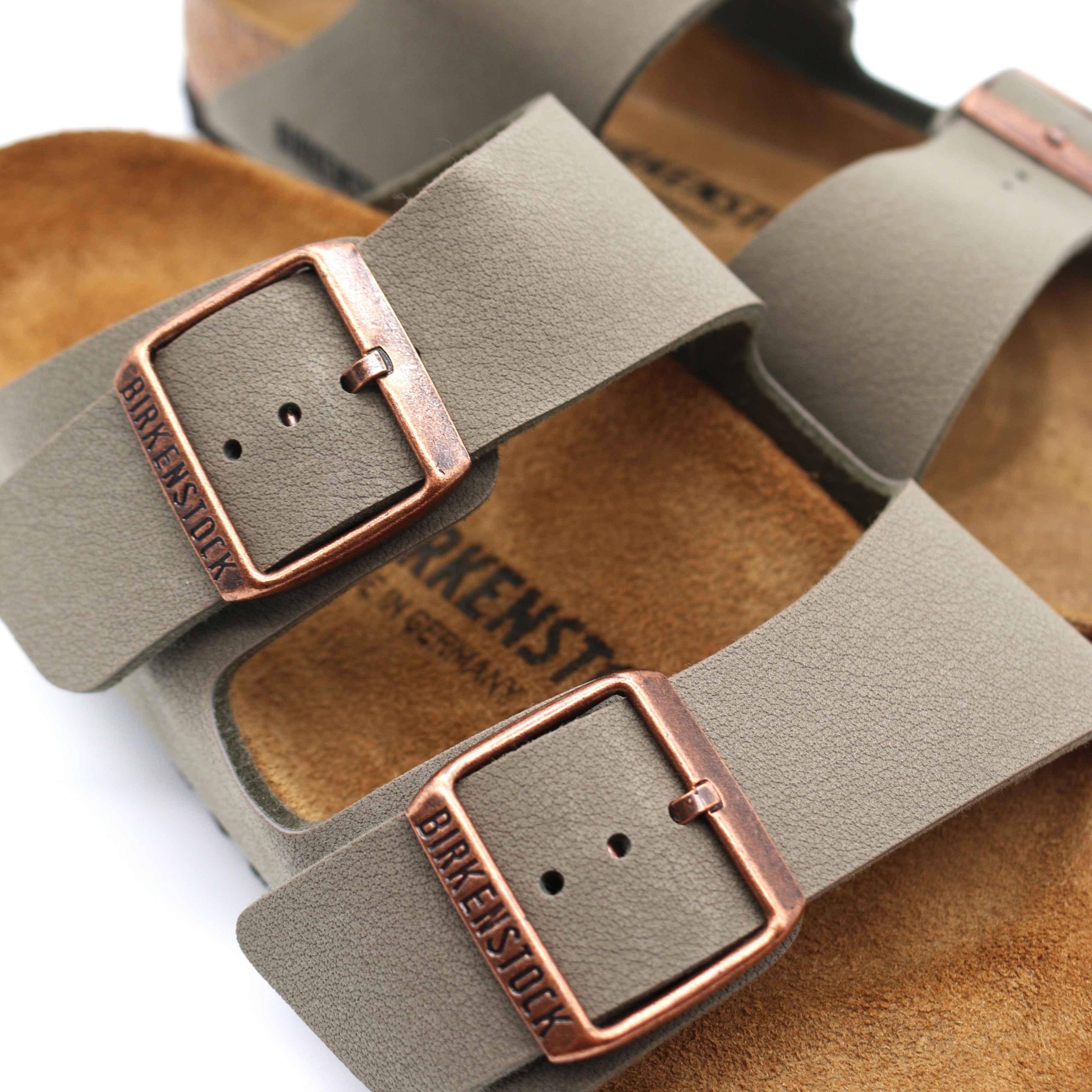 Birkenstock Arizona Men's Birkibuc Sandals
