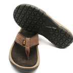 Teva Men's Langdon Flip Sandal - Walnut - BeachToBlvd