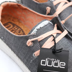 Heydude Shoes Wendy Boho Grey - BeachToBlvd