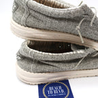Heydude Wally Blend Linen Iron - BeachToBlvd
